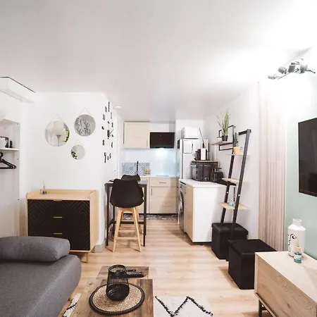 Apartament Candido - Appart Avec Terrasse Privee