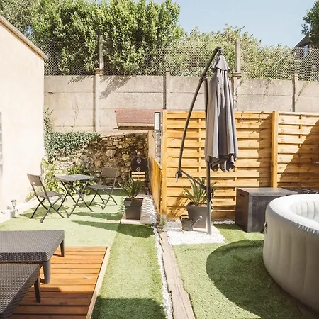 Candido - Appart Avec Terrasse Privee