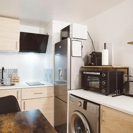 Candido - Appart Avec Terrasse Privee Périgueux