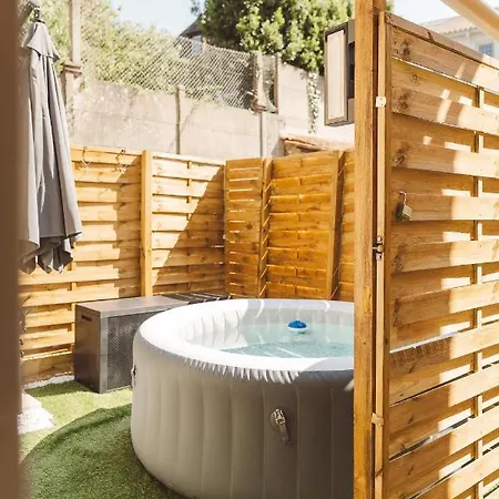 Candido - Appart Avec Terrasse Privee Apartament *